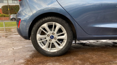 Ford Fiesta 1.0 EcoBoost Titanium 5dr Petrol Hatchback